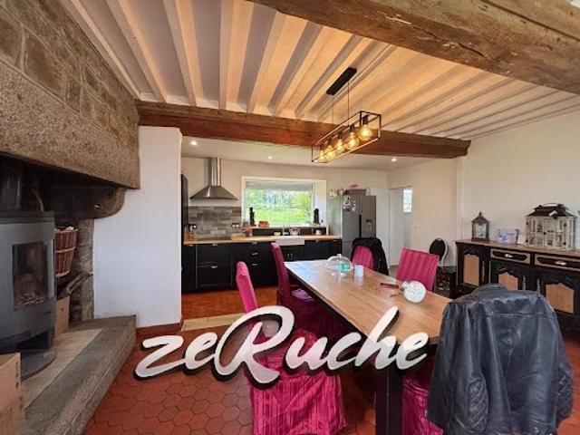 Vente Maison 5 pièces 139 m2 Souleuvre en Bocage