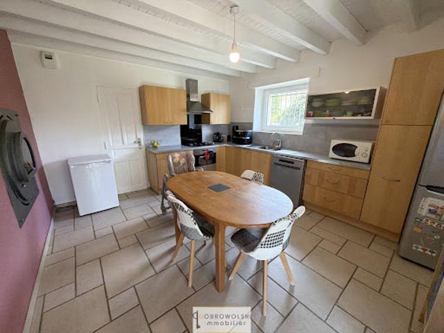 Vente Maison 5 pièces 139 m2 Ville sous Anjou
