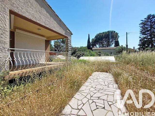 Vente Maison 5 pièces 139 m2 Villeneuve