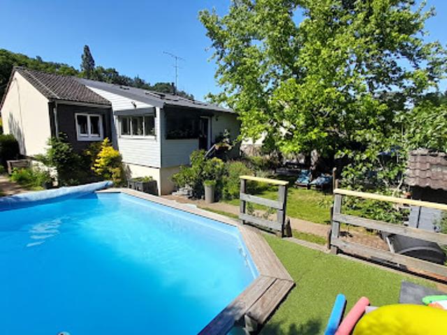 Vente Maison 5 pièces 139.15 m2 Forges les Bains