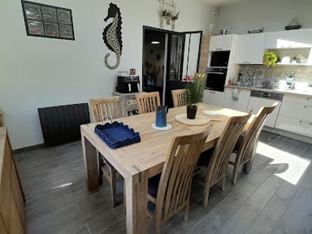 Vente Maison 5 pièces 139.15 m2 Forges les Bains