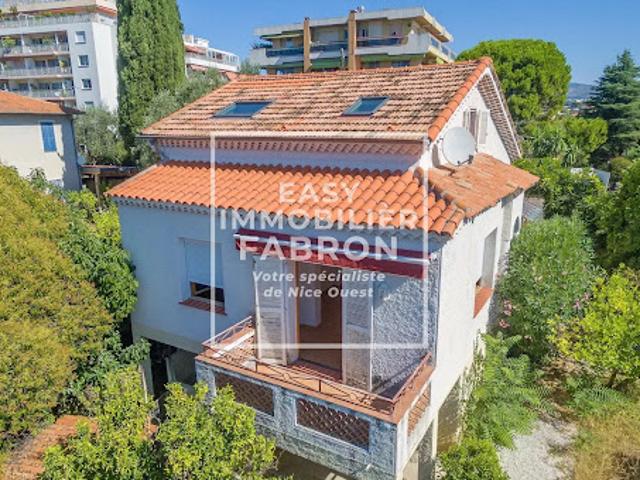 Vente Maison 5 pièces 139.19 m2 Nice