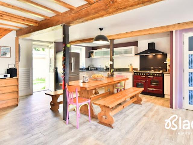 Vente Maison 5 pièces 139.63 m2 Villemoirieu