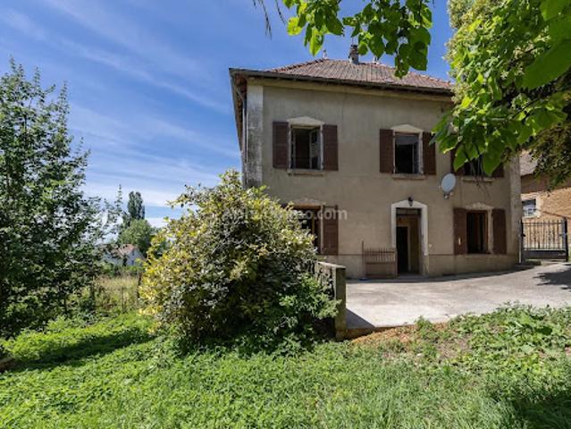Vente Maison 5 pièces 139.86 m2 Saint Sorlin de Morestel