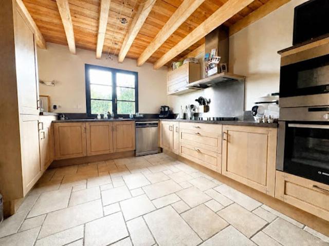 Vente Maison 5 pièces 139.93 m2 Sainte Jamme sur Sarthe