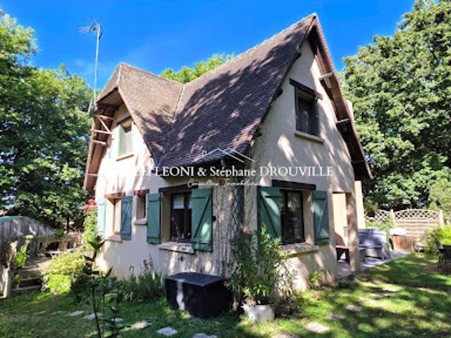 Vente Maison 5 pièces 130 m2 Bouglainval