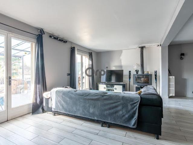 Vente Maison 5 pièces 130 m2 Maisons Alfort