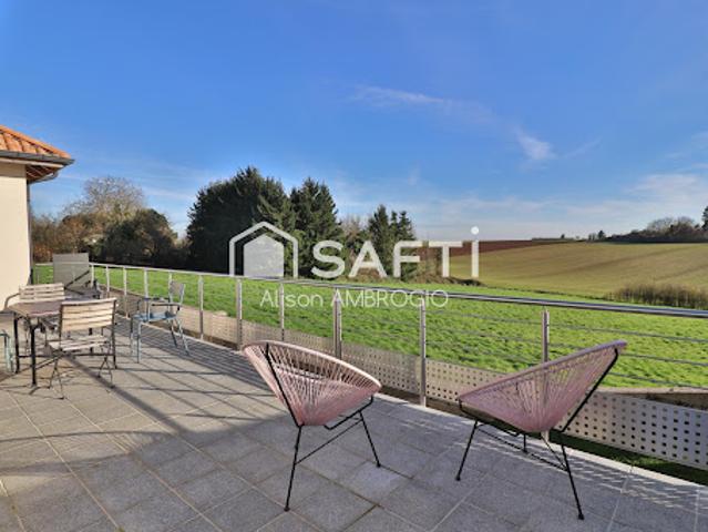 Vente Maison 5 pièces 130 m2 Malavillers