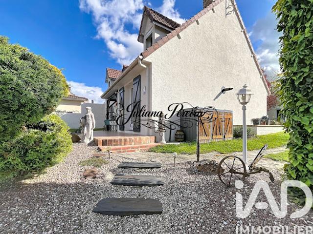 Vente Maison 5 pièces 130 m2 Mantes la Ville