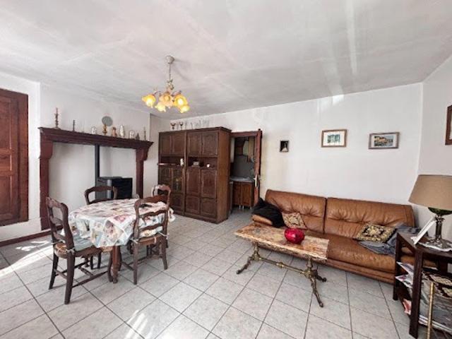 Vente Maison 5 pièces 130 m2 Masbaraud Mérignat