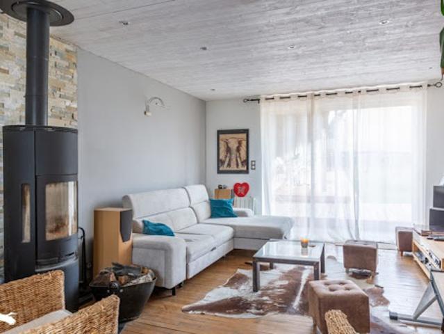 Vente Maison 5 pièces 130 m2 Masseret