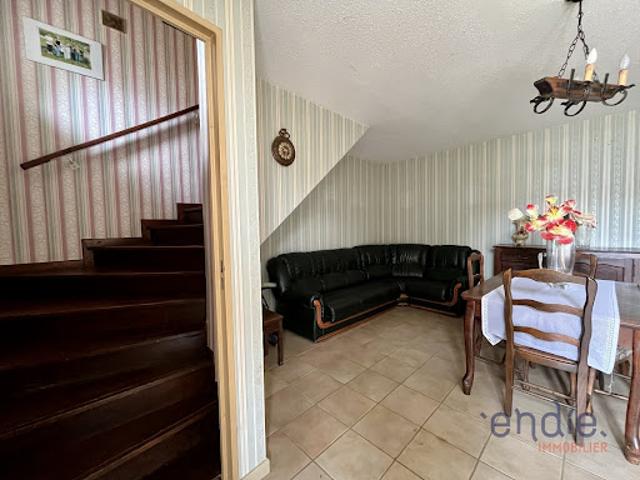 Vente Maison 5 pièces 130 m2 Gy