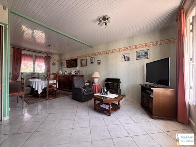 Vente Maison 5 pièces 130 m2 Marans