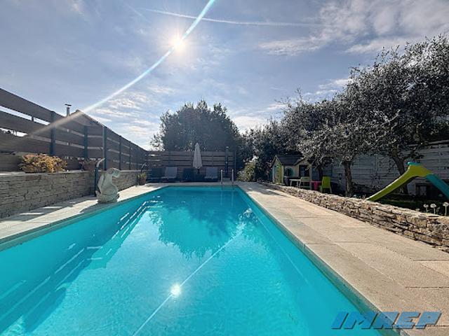 Vente Maison 5 pièces 130 m2 Marseille 13ème
