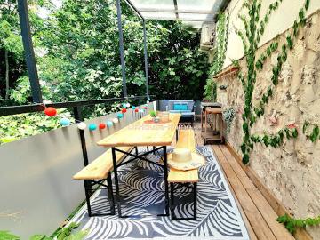 Vente Maison 5 pièces 130 m2 Marseille 10ème