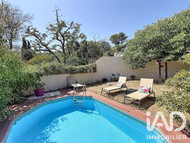 Vente Maison 5 pièces 130 m2 Marseille 11ème