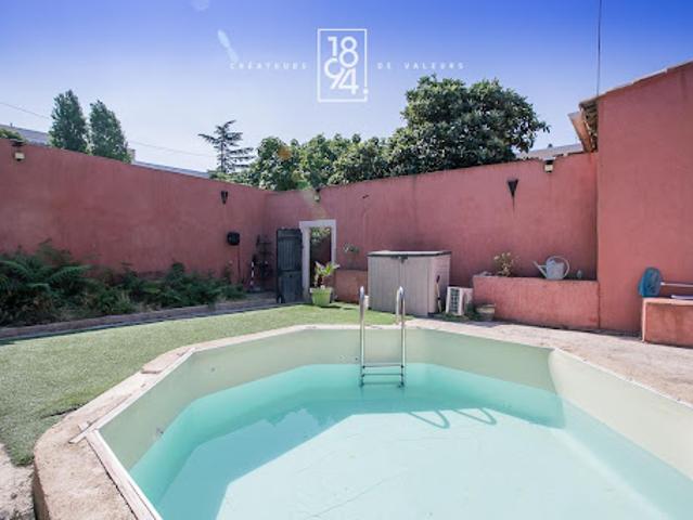 Vente Maison 5 pièces 130 m2 Marseille 14ème