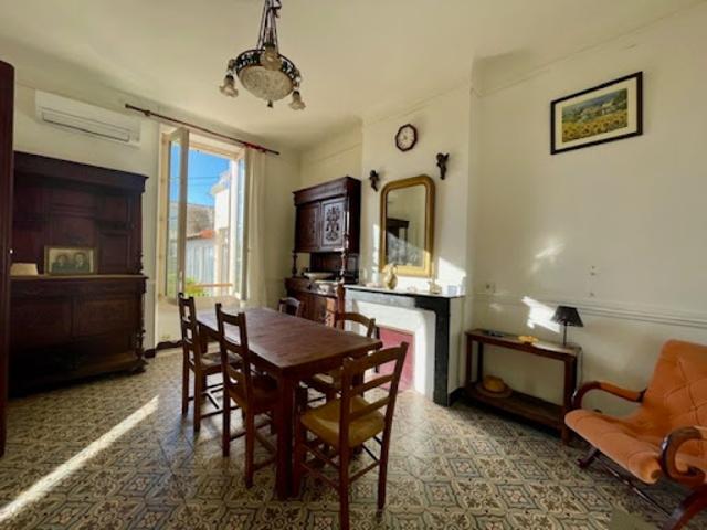 Vente Maison 5 pièces 130 m2 Marseille 15ème