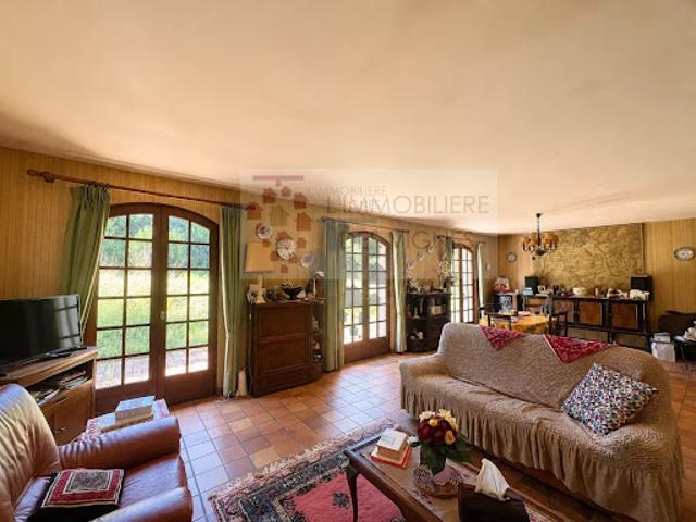 Vente Maison 5 pièces 130 m2 Martillac