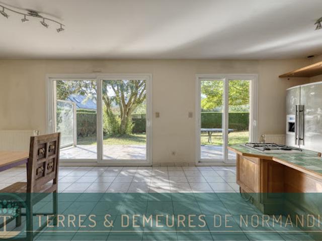 Vente Maison 5 pièces 130 m2 Martin Eglise