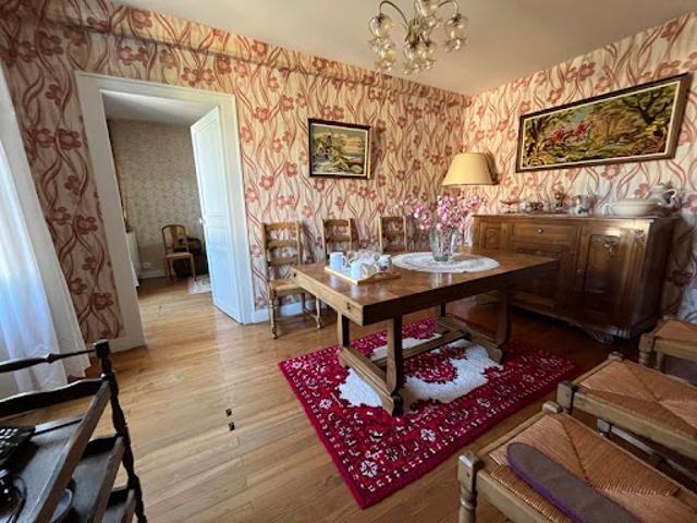 Vente Maison 5 pièces 130 m2 Matha