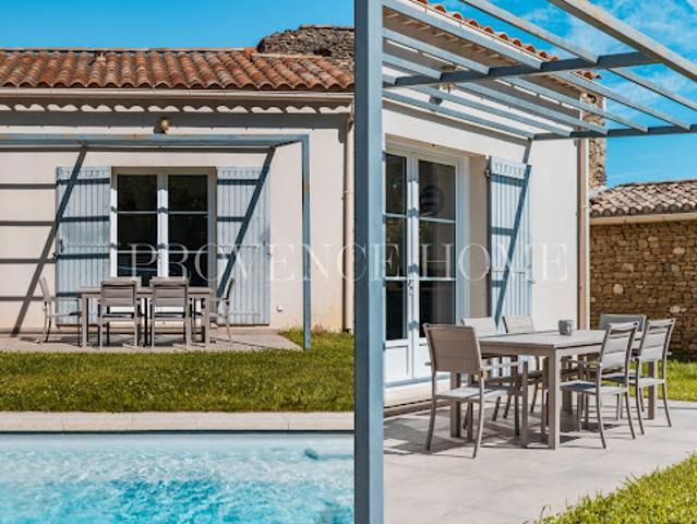 Vente Maison 5 pièces 130 m2 Maubec