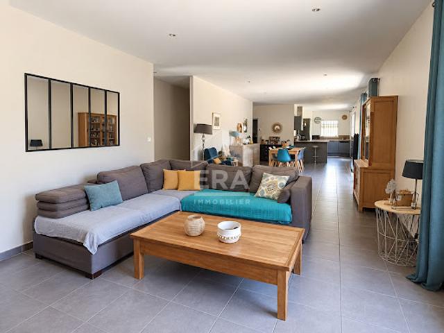 Vente Maison 5 pièces 130 m2 Maubec