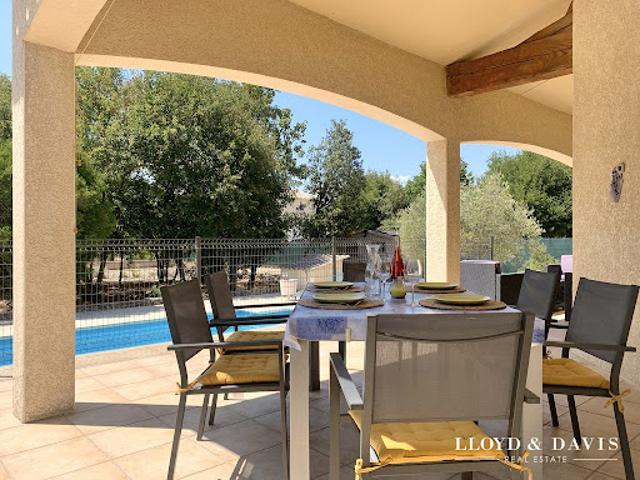 Vente Maison 5 pièces 130 m2 Méjannes le Clap