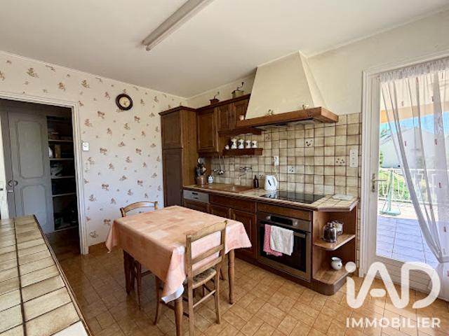 Vente Maison 5 pièces 130 m2 Mellecey