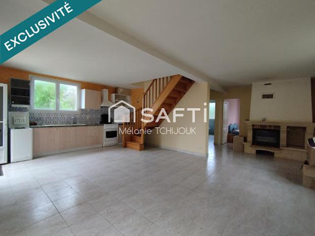 Vente Maison 5 pièces 130 m2 Melleroy