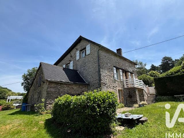Vente Maison 5 pièces 130 m2 Ménoire
