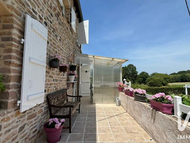 Vente Maison 5 pièces 130 m2 Ménoire