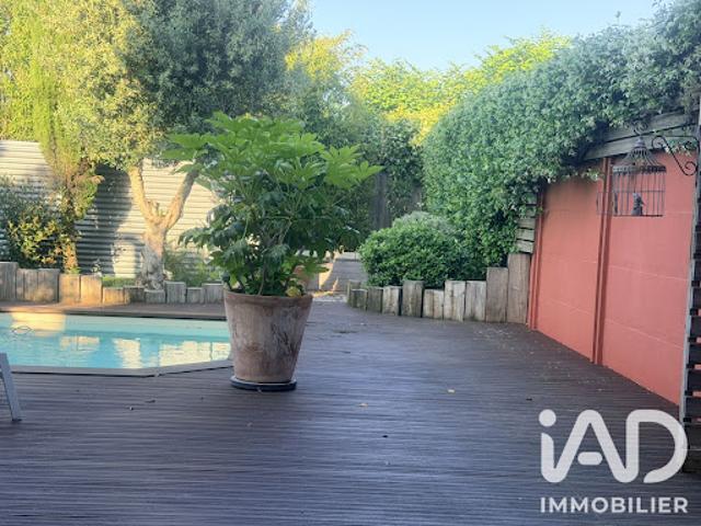 Vente Maison 5 pièces 130 m2 Merignac