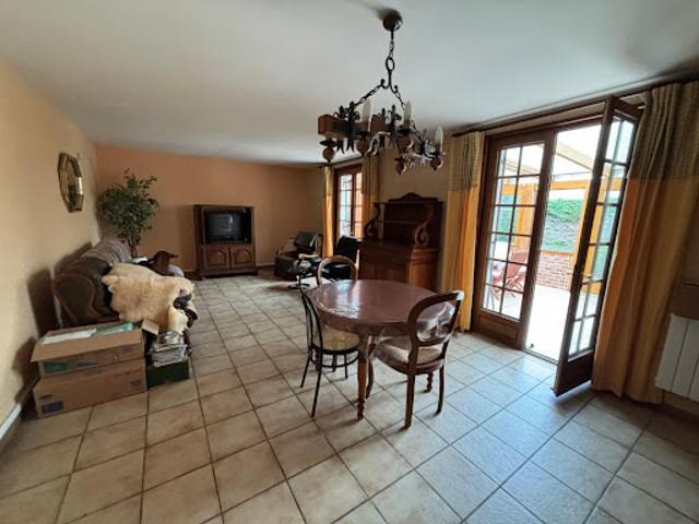 Vente Maison 5 pièces 130 m2 Merlimont