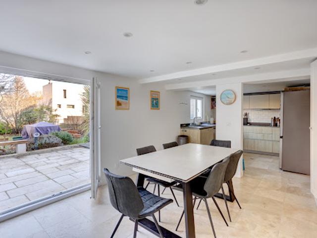 Vente Maison 5 pièces 130 m2 Meudon