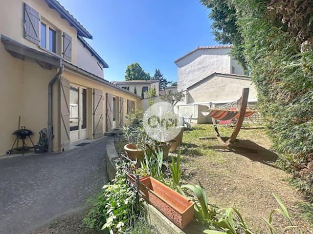 Vente Maison de ville 5 pièces 130 m2 Millery