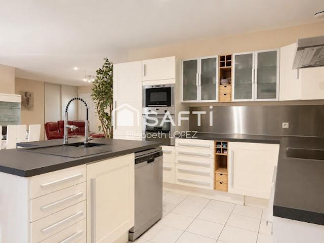 Vente Maison 5 pièces 130 m2 Moissac
