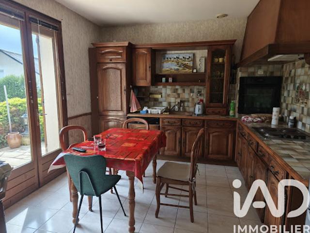 Vente Maison 5 pièces 130 m2 Monnaie