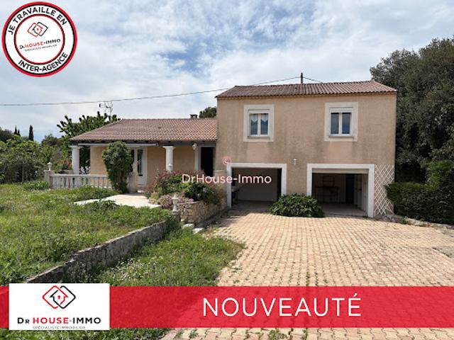 Vente Maison 5 pièces 130 m2 Mons