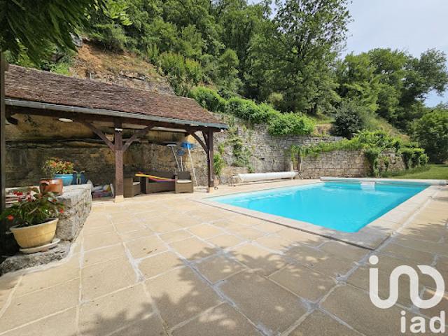 Vente Maison 5 pièces 130 m2 Martel