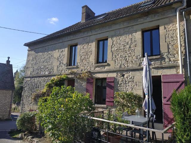 Vente Maison 5 pièces 130 m2 Montagny en Vexin
