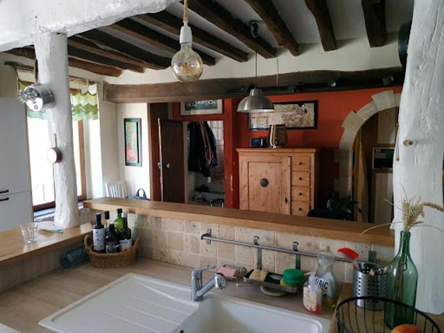 Vente Maison 5 pièces 130 m2 Montagny en Vexin