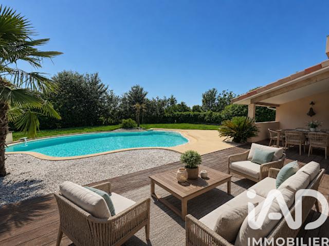 Vente Maison 5 pièces 130 m2 Montaigut sur Save