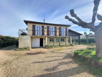 Vente Maison 5 pièces 130 m2 Réalville