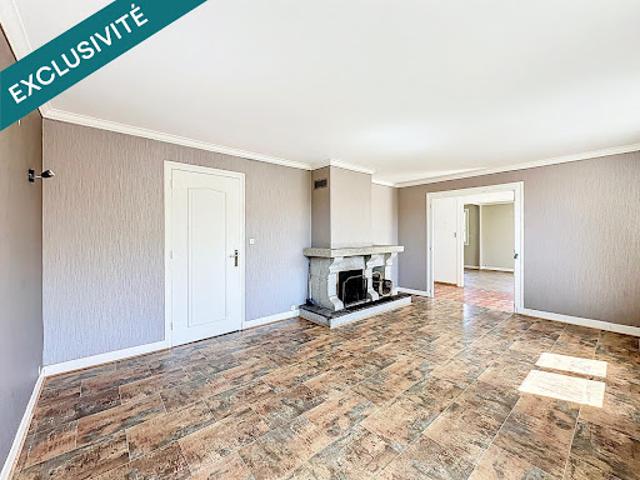 Vente Maison 5 pièces 130 m2 Montceau