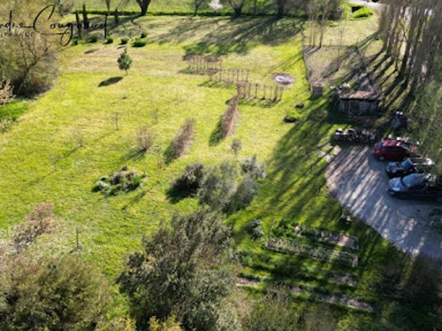 Vente Maison 5 pièces 130 m2 Montégut Lauragais
