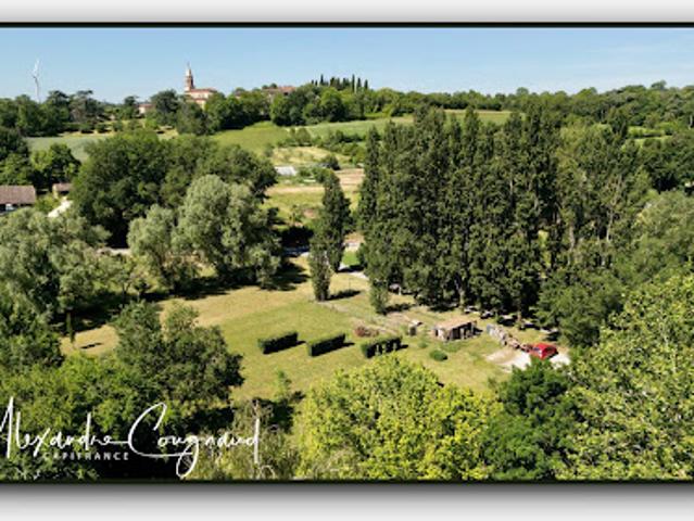 Vente Maison 5 pièces 130 m2 Montégut Lauragais