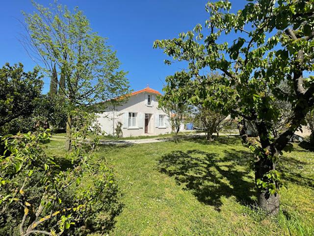 Vente Maison 5 pièces 130 m2 Monteux