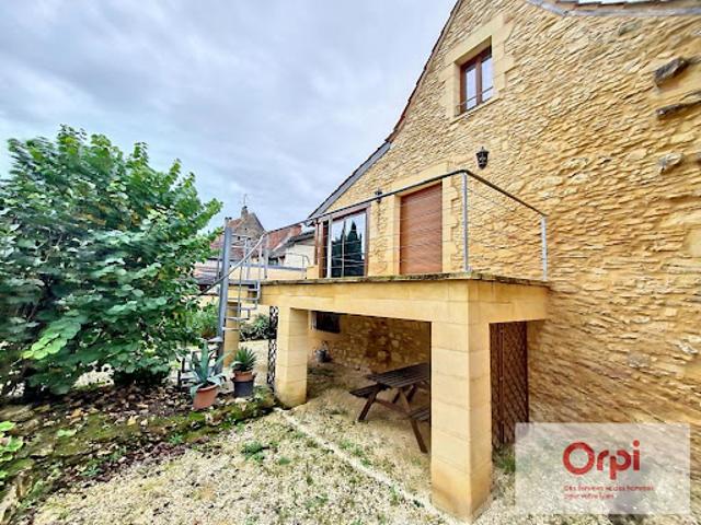 Vente Maison 5 pièces 130 m2 Montignac