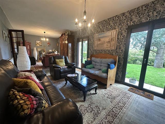 Vente Maison 5 pièces 130 m2 Montivilliers